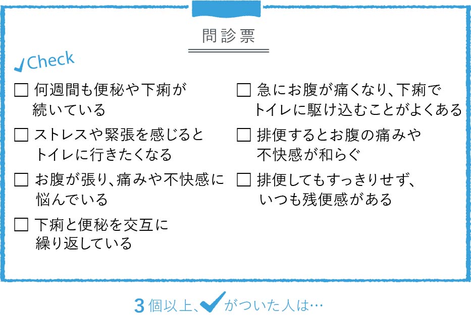 腹痛 毎日 下痢